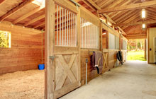 Stencoose stable construction leads